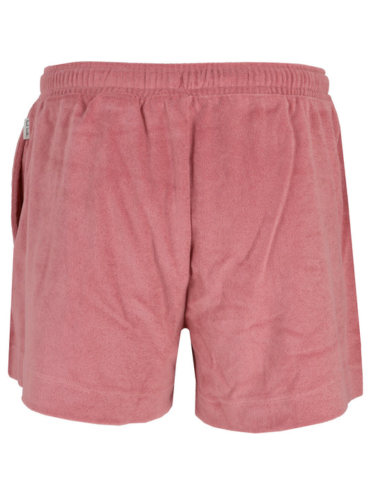 WOMEN SHORT TOWELLING