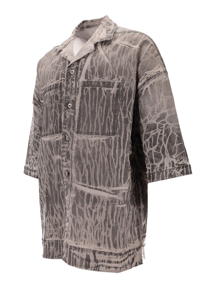 DRKSHDW MAGNUM TOMMY SHIRT