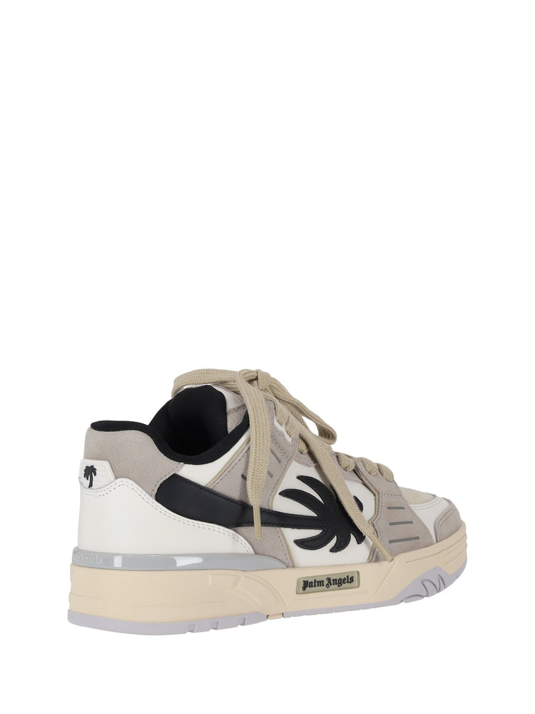 NEW PALM 1 WHITE - BEIGE
