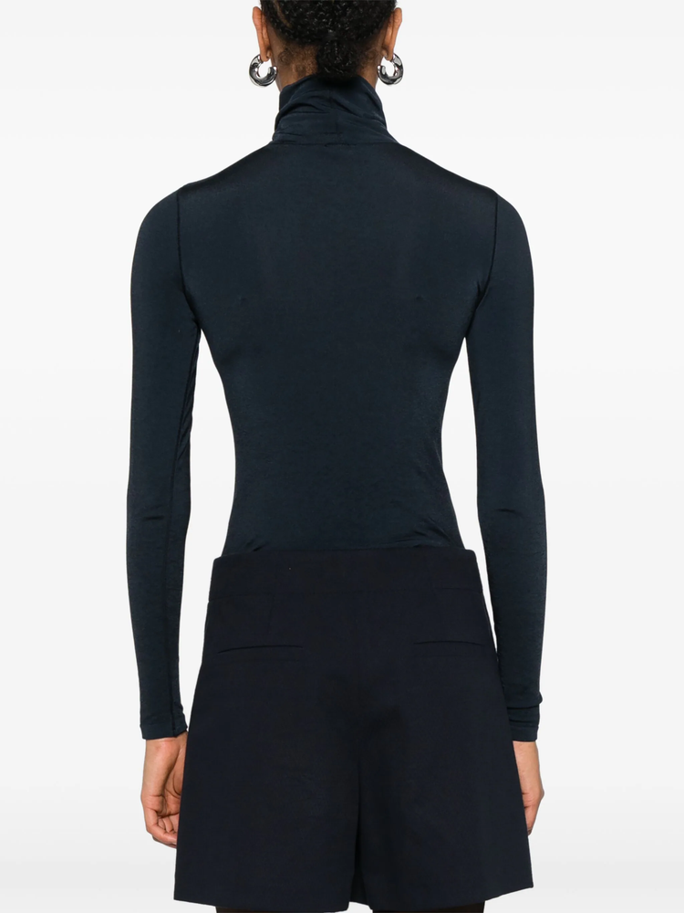 Colorado roll-neck long-sleeve bodysuit