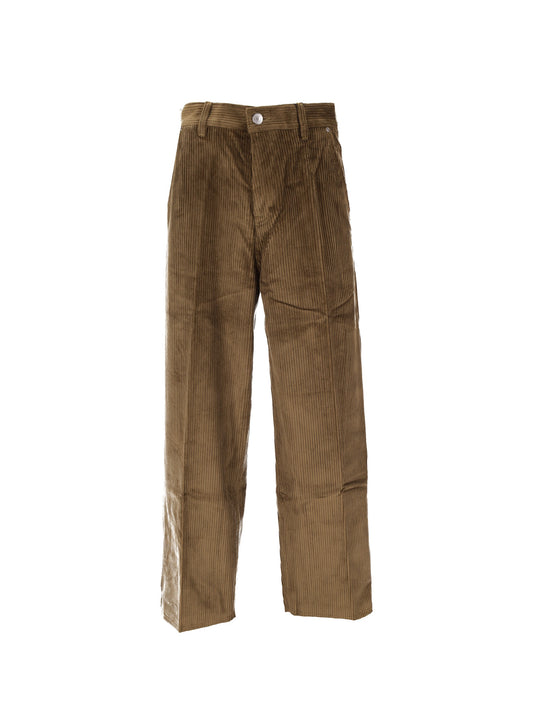 PANTALON LARGE FIT