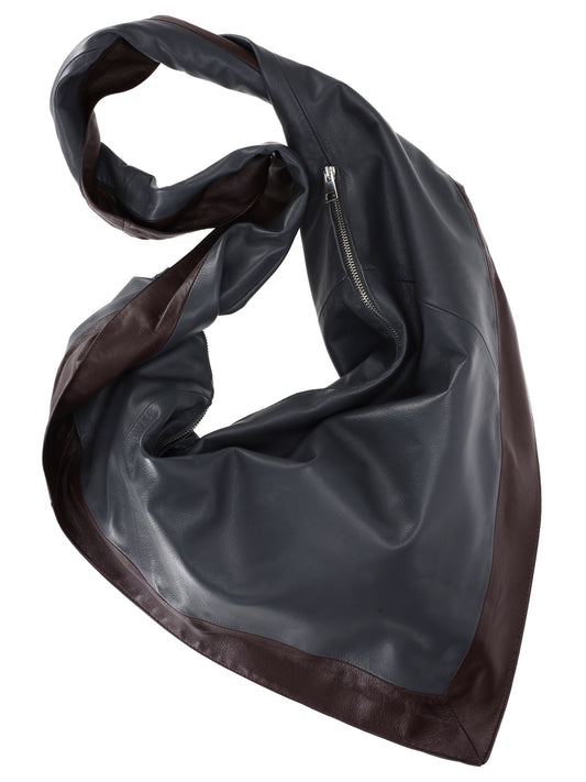 TRACOLLA CON BORDO