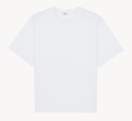 T SHIRT LARGE BRODERIE CASSAND