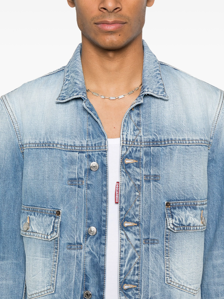 Heritage denim jacket