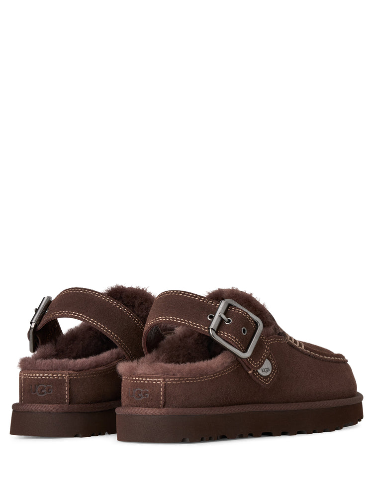 W GOLDENSTAR EVELINA CLOG