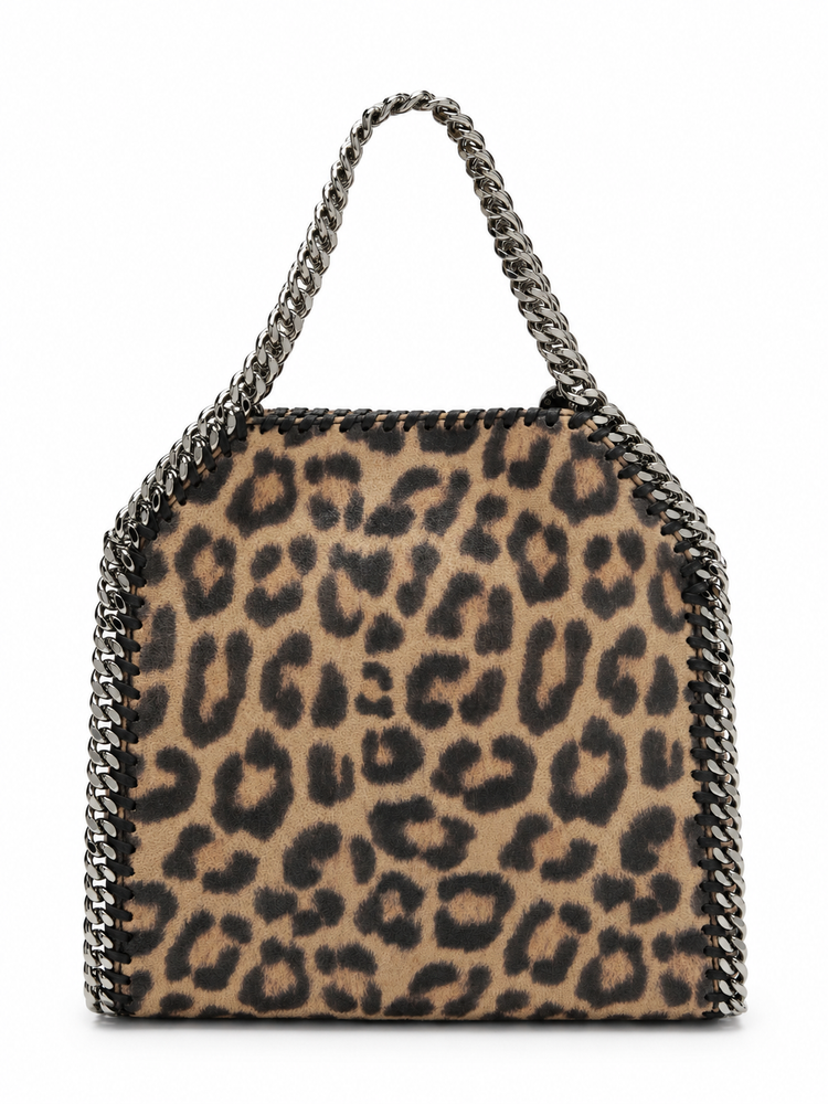 FALABELLA MINI BAG ECO SHAGGY