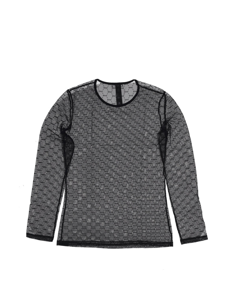 T-SHIRT ROUND NECK L/S