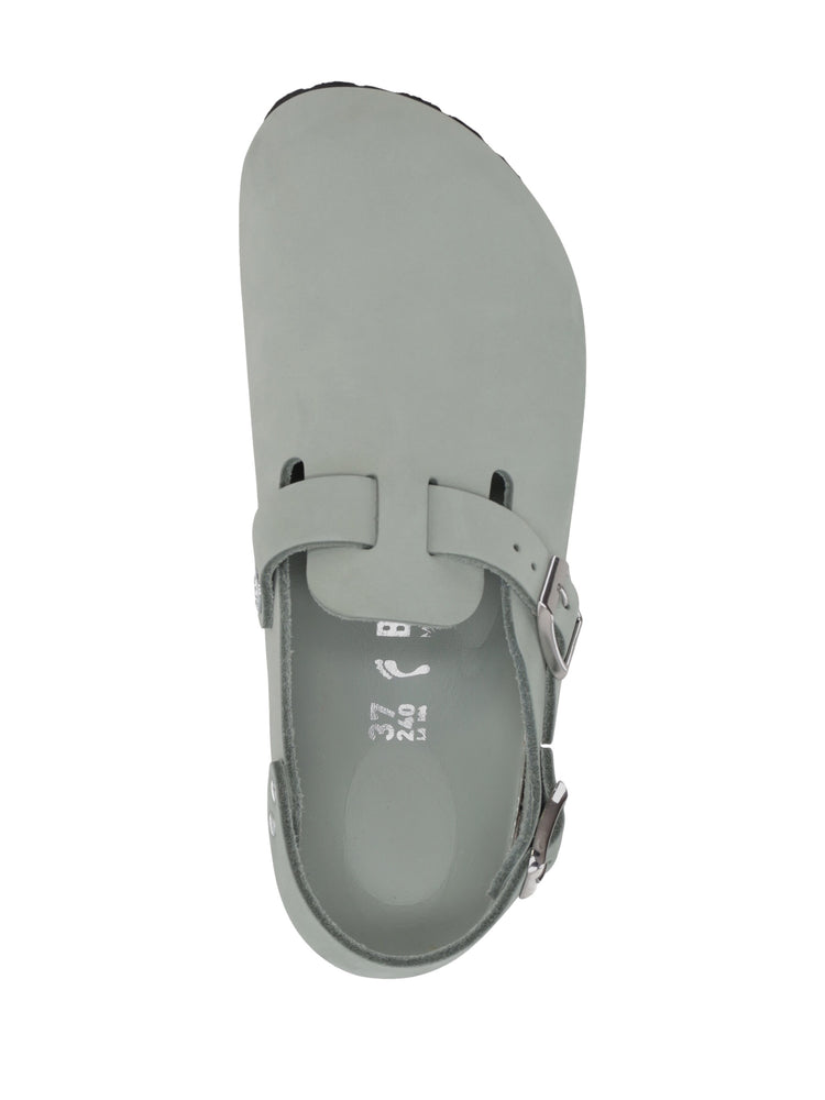 Tokio pure sage, Nubuck Leather