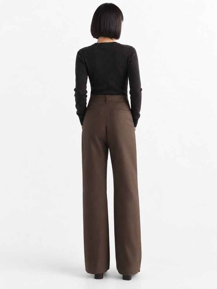 STRAIGHT PANTS