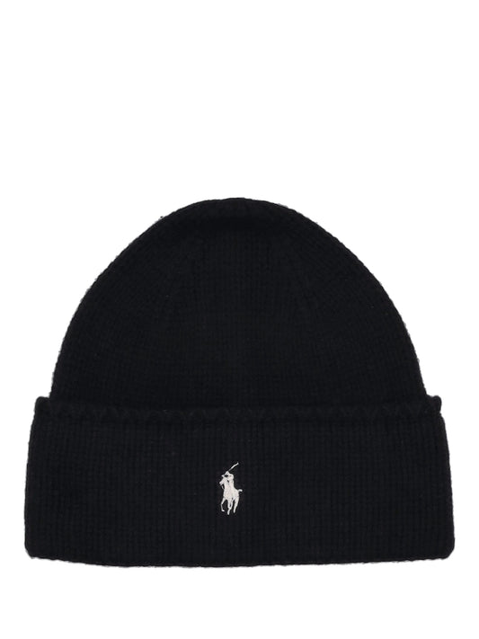 PONY BEANIE-HAT-COLD WEATHER