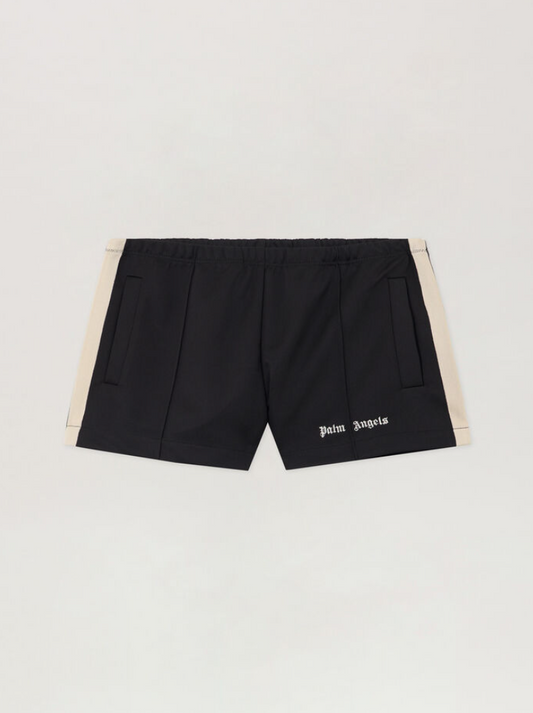 CLASSIC LOGO TRACK SHORTS