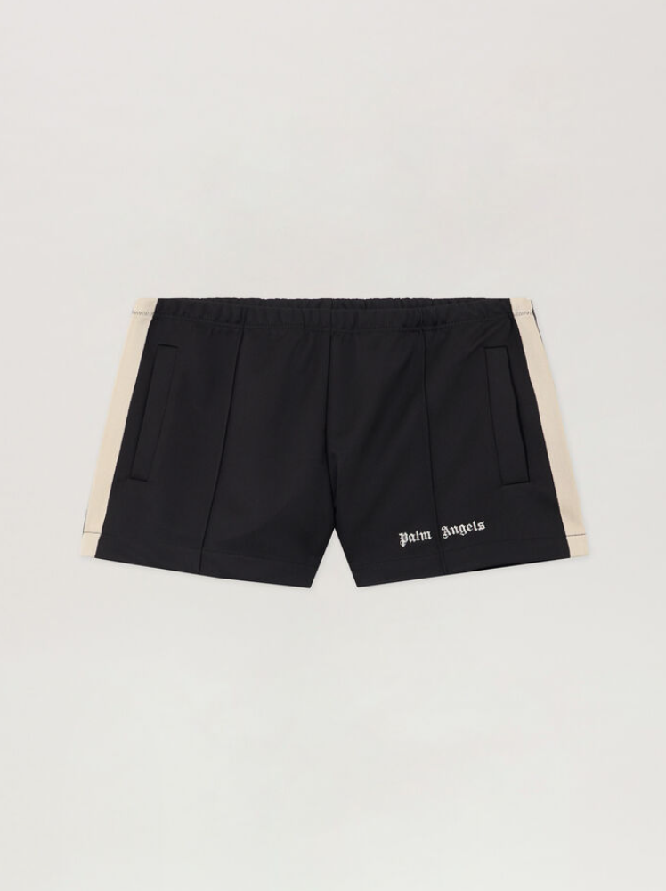CLASSIC LOGO TRACK SHORTS