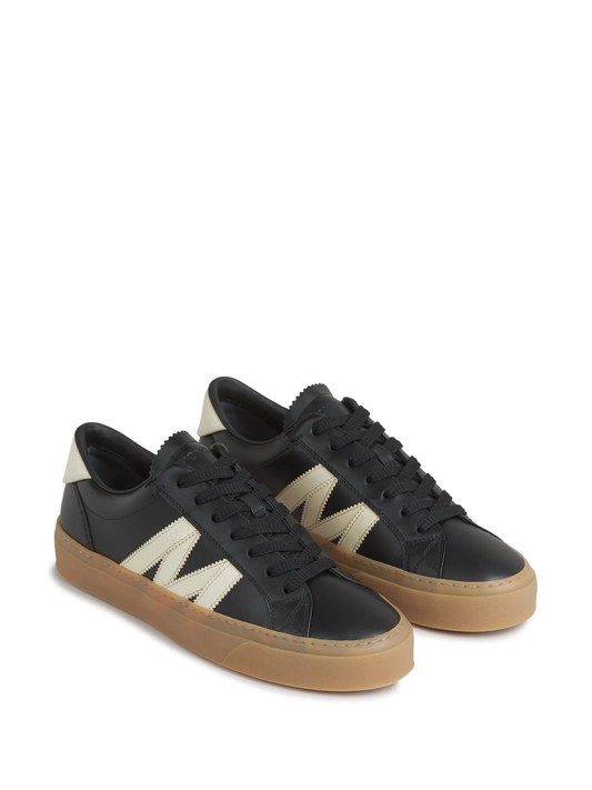 Monaco2 low-top leather Sneakers