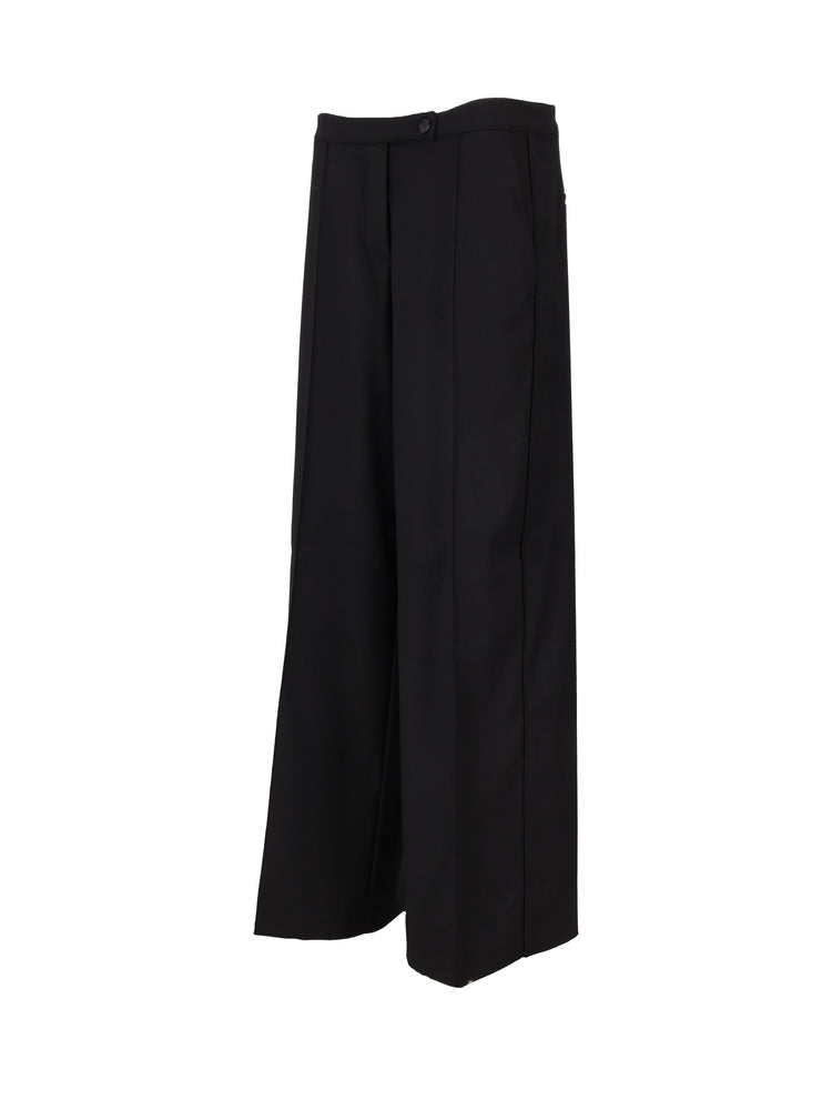 PLACIDA PANTALONE FLANELLA DIA