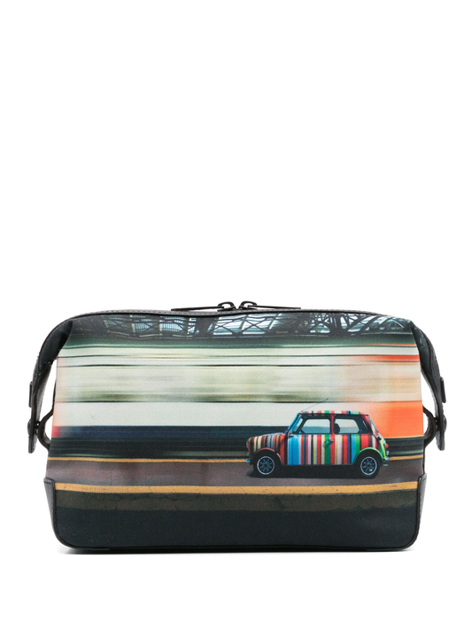 oad-print wash bag