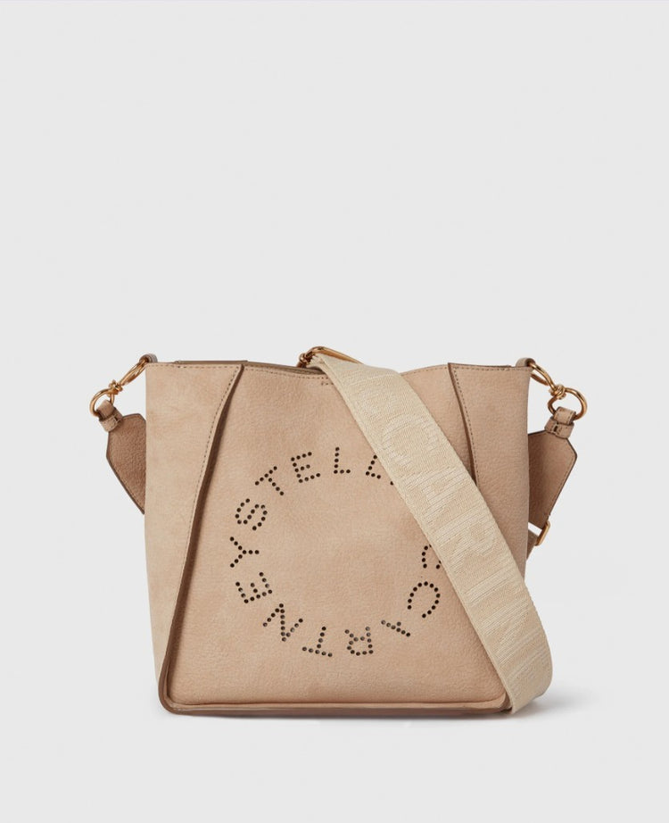 LOGO CROSSBODY BAG