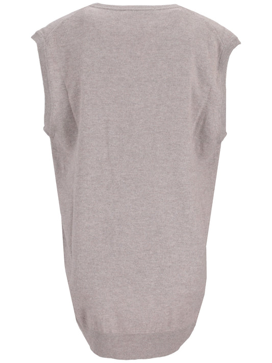 LA ROSE knitwear grigio