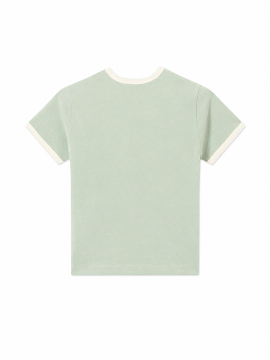 CALI VIBES VINTAGE SLIM TEE