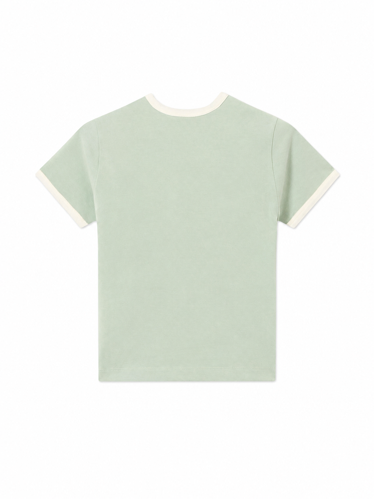 CALI VIBES VINTAGE SLIM TEE