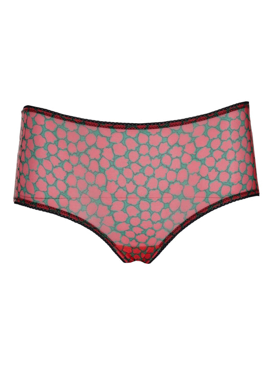 LAURA URBINATI tulle culotte