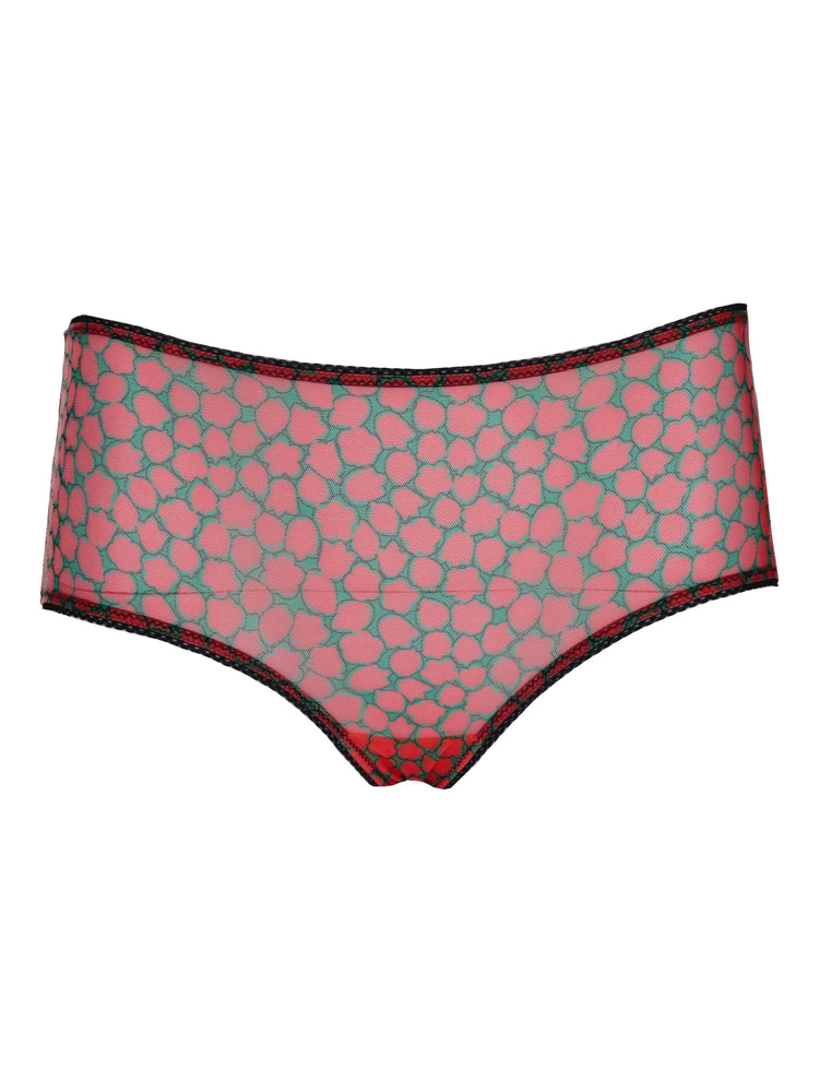 LAURA URBINATI tulle culotte