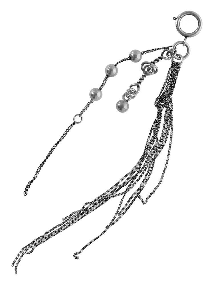 Juta chain charm