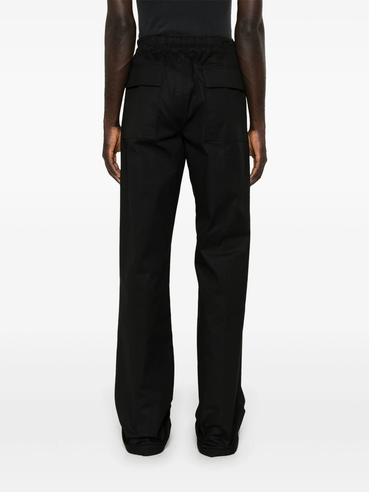 Dietrich straight-leg trousers