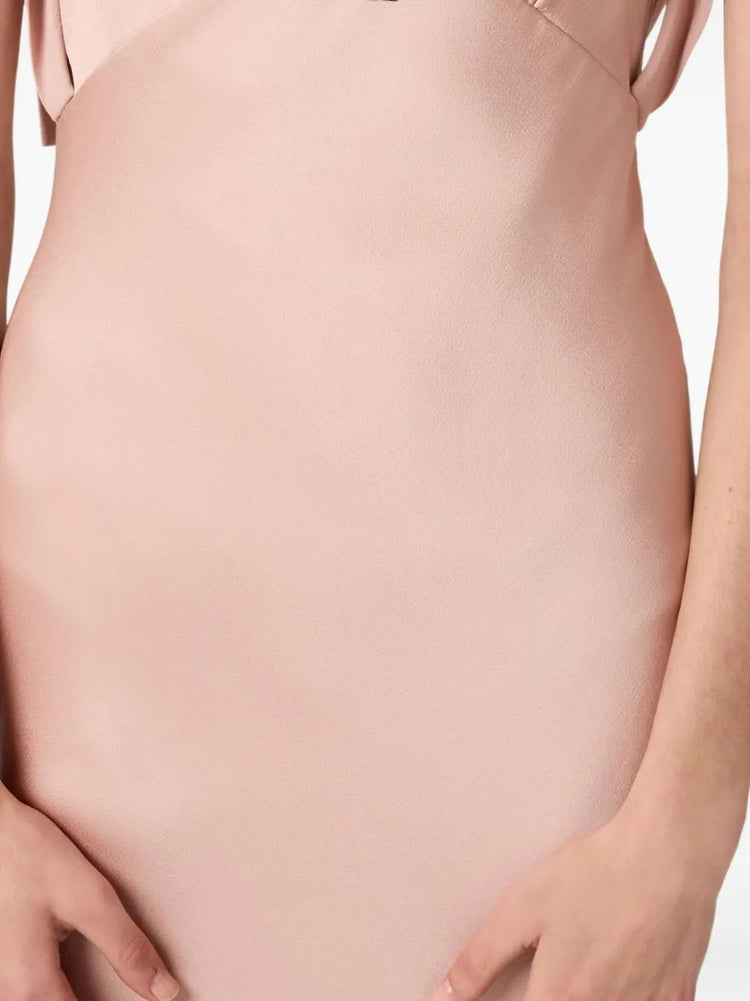 ABITI ENVERS SATIN