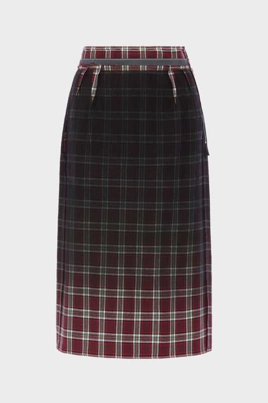 Midi Skirt