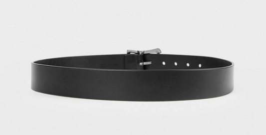 OULS 3,5 CM BELT OILY CALF SKIN