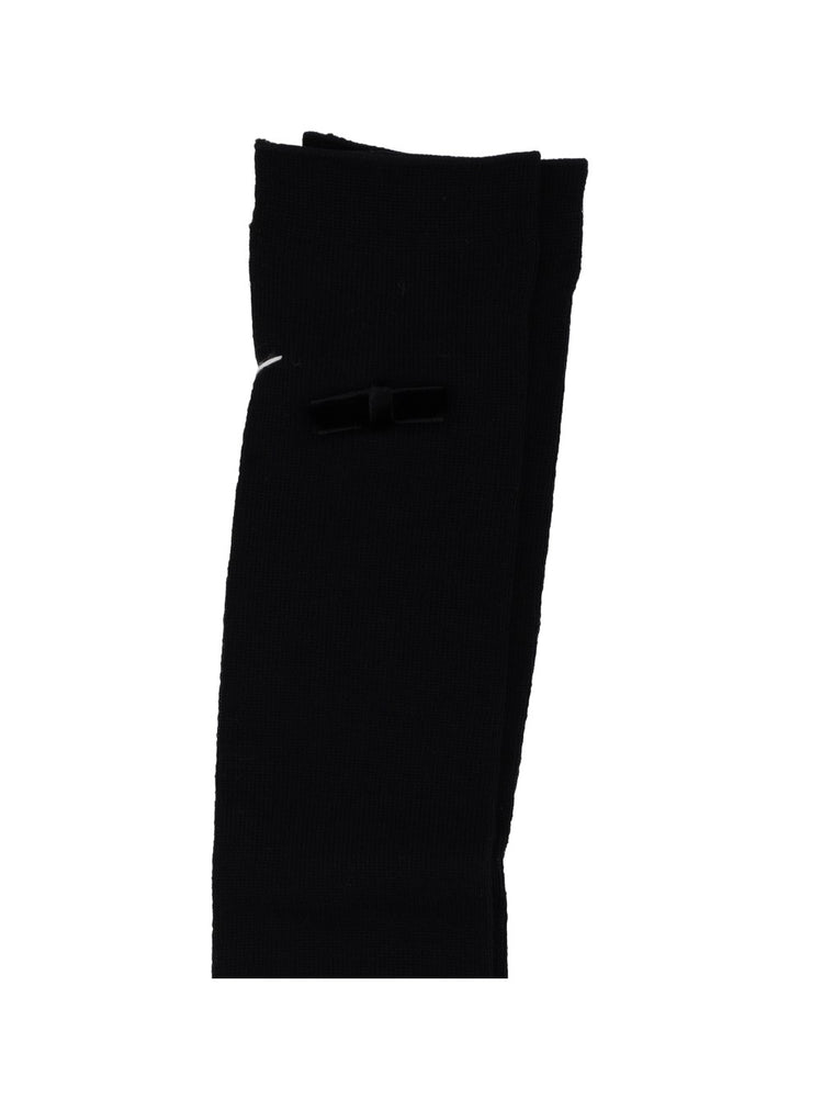 ANTIPAST SOCKS KNITTED BLACK