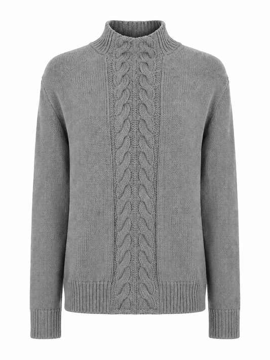 COMPAGNIA DEL DENIM bibit denim grigio fumo