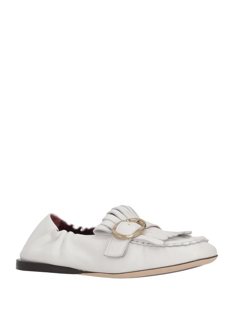 WOMENS SHOE CHANAY OFF WHITE