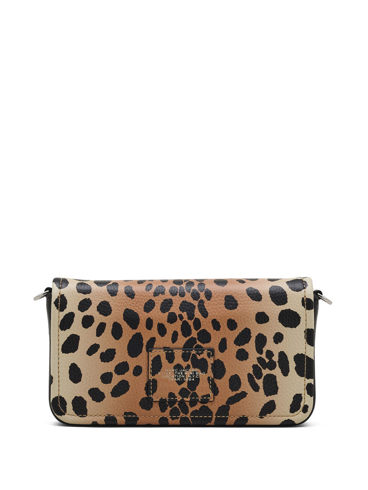 The Cheetah Mini cross body bag