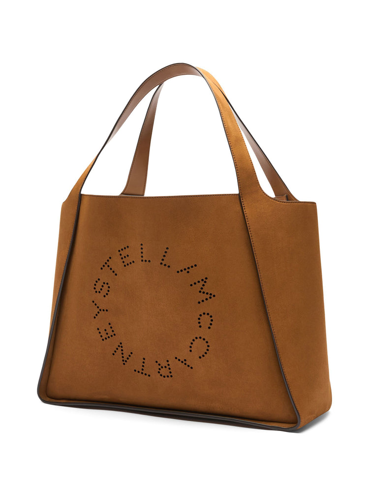 The Logo tote bag