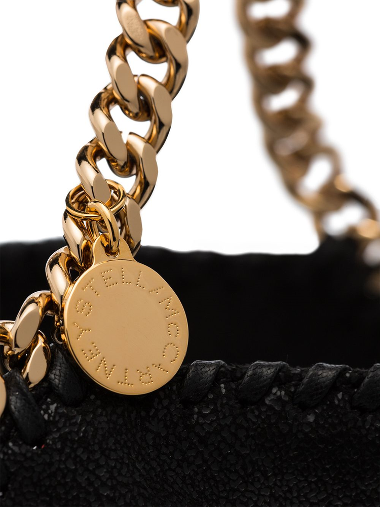 FALABELLA MINI BAG ECO SHAGGY
