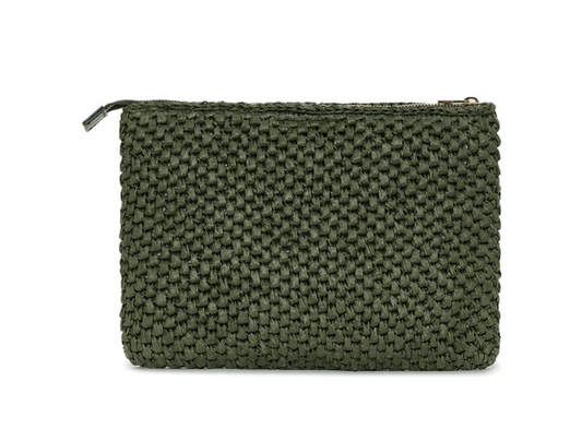 RIO POUCH - OLIVE