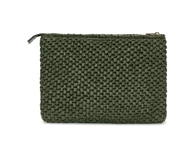RIO POUCH - OLIVE