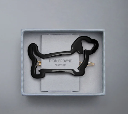 TIGE BOULE HECTOR CLIPS IN ACETATE