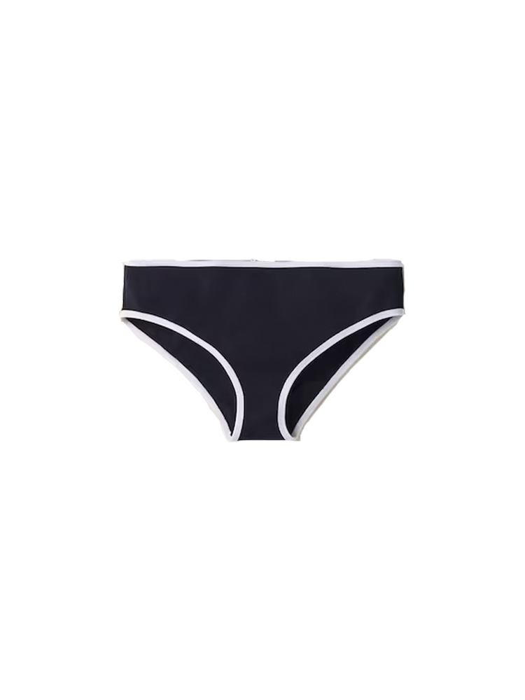 technical knit swimsuit bottom