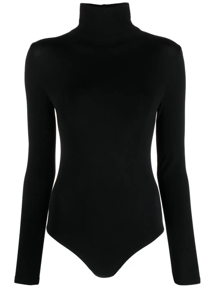 Colorado roll-neck long-sleeve bodysuit