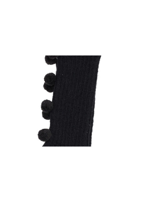 ANTIPAST SOCKS KNITTED BLACK