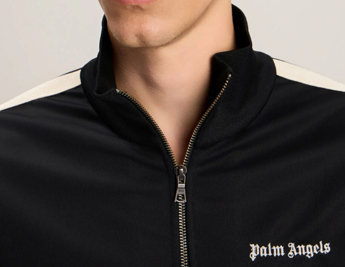 CLASSIC LOGO TRACK TOP