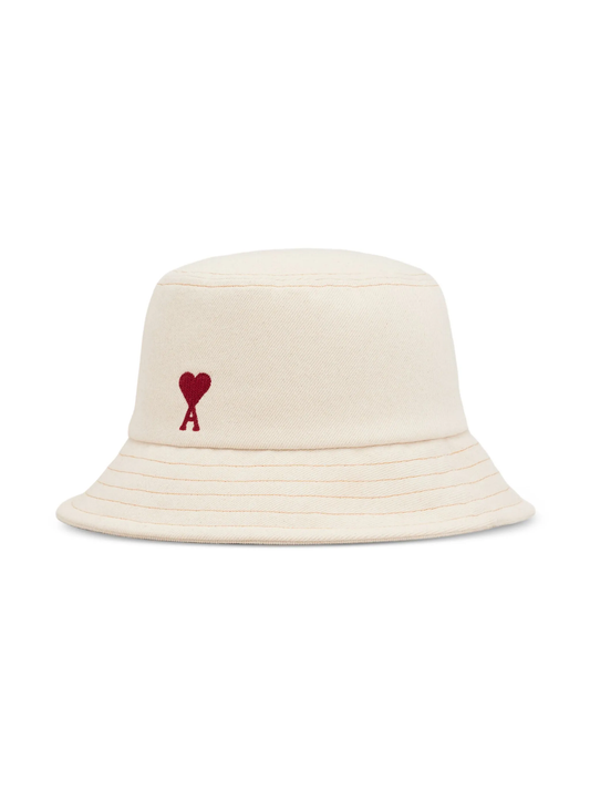 Ami de Coeur bucket hat