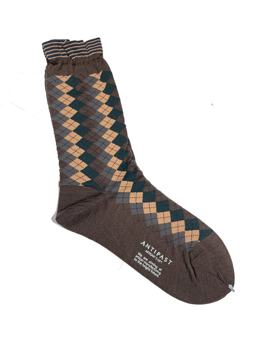 ANTIPAST knitted socks