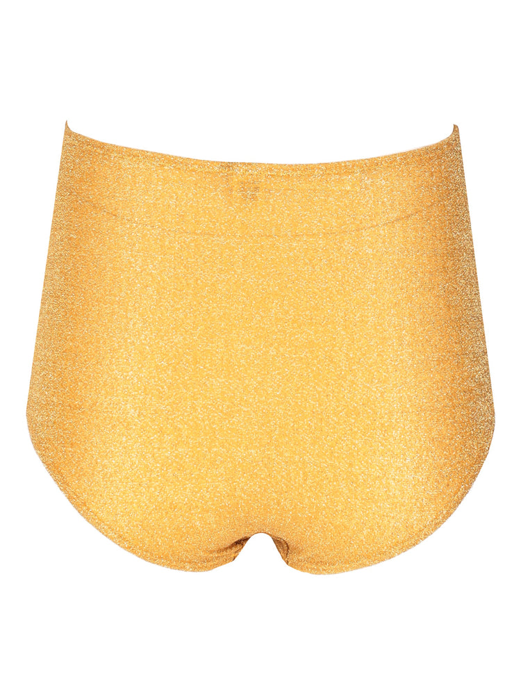LAURA URBINATI Slip alto nero