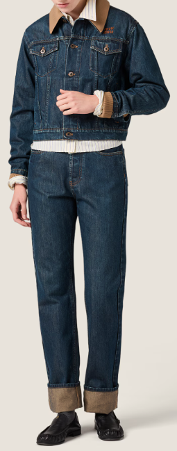 PANTALONI DENIM
