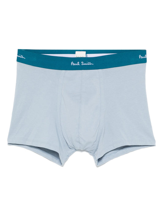 logo-waistband boxers (pack of three)