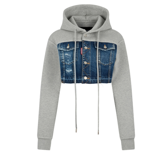 SWEAT JACKET