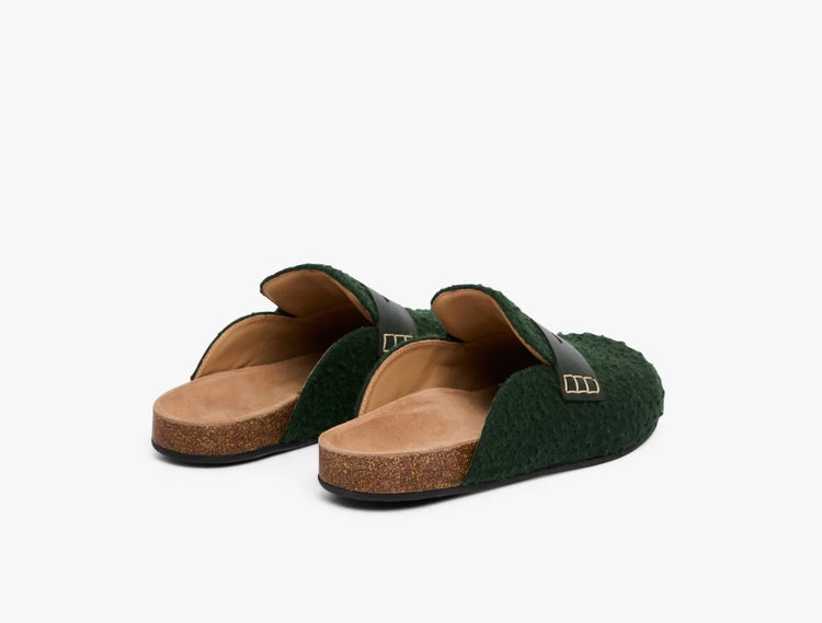 FELT LOAFER W